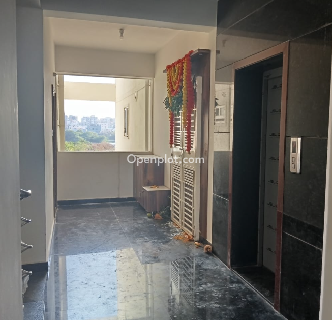 3 BHK Apartment for Sale in Ameenpur,Sangareddy